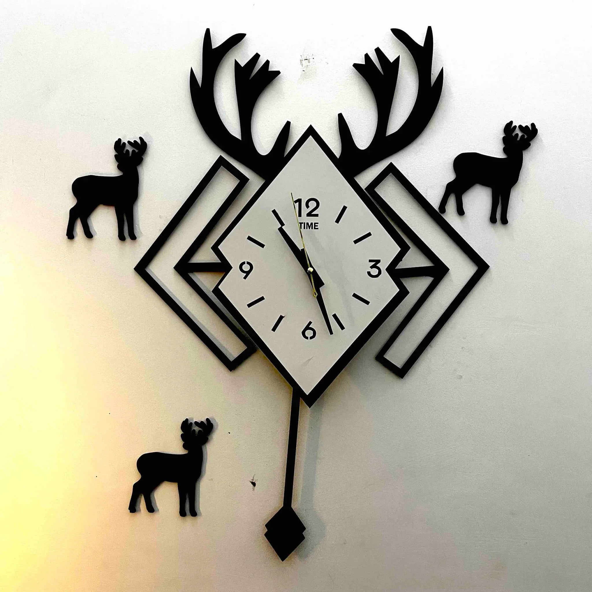 European Wall Clock Big(52x28 inch)
